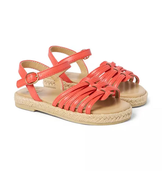 Espadrille Sandal