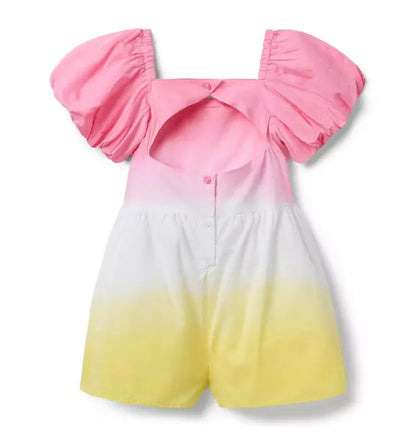 Serena Williams x Janie and Jack Ombre Open Romper