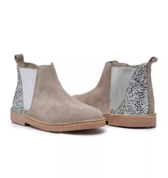 Olivia Taupe Boot