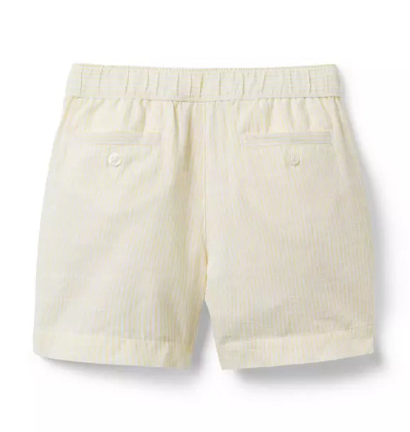 Serena Williams x Janie and Jack Stripe Serve Short