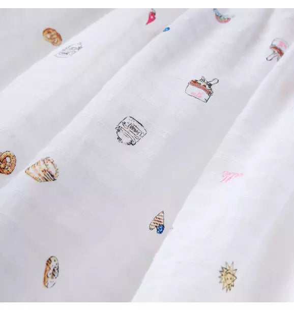 Milk Bar x Janie and Jack Just Desserts Baby Dress