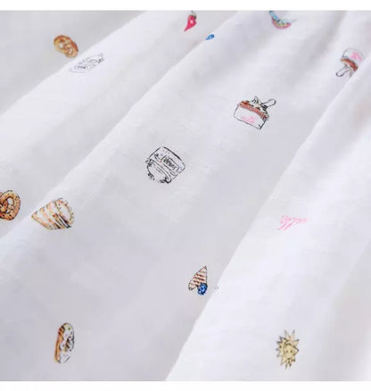 Milk Bar x Janie and Jack Just Desserts Dress