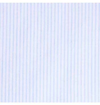 Baby Striped Linen-Cotton Overall