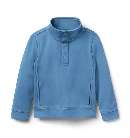 The Effortless Sweatshirt