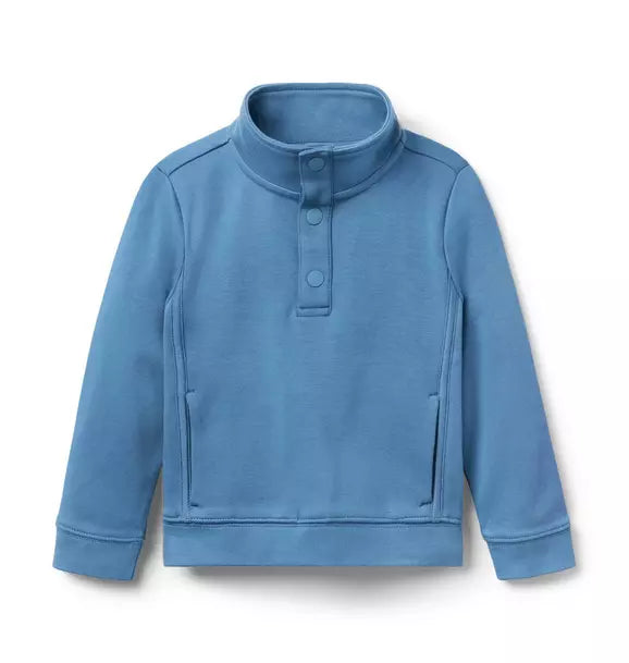 The Effortless Sweatshirt
