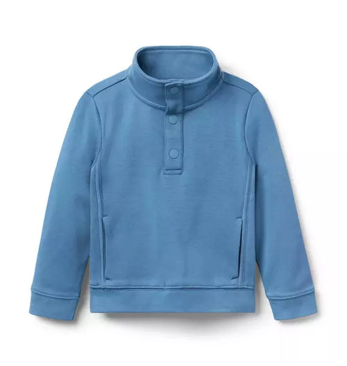 The Effortless Sweatshirt