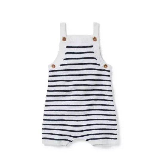 Baby Striped Romper