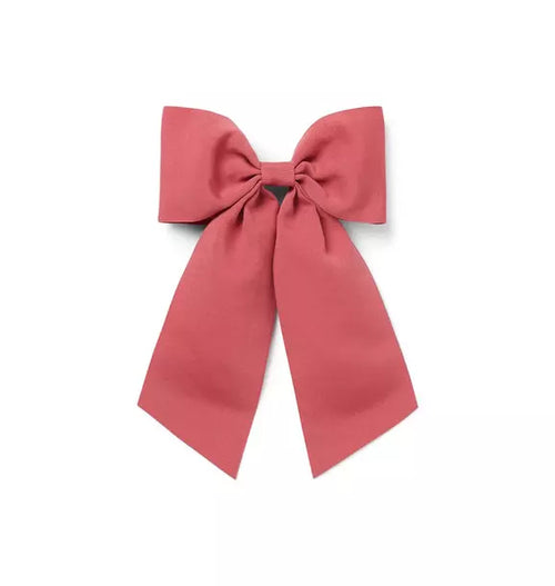 Bow Barrette