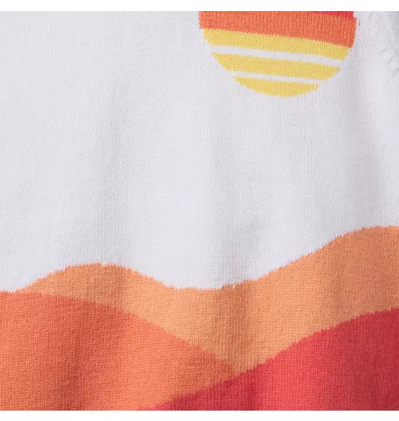 Serena Williams x Janie and Jack Sunset Sweatshirt