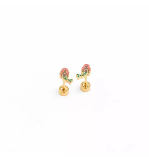 Mermaid Earrings