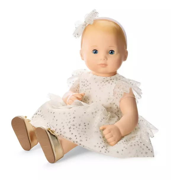 American Girl® x Janie And Jack Celebration Dress For Bitty Baby Dolls®