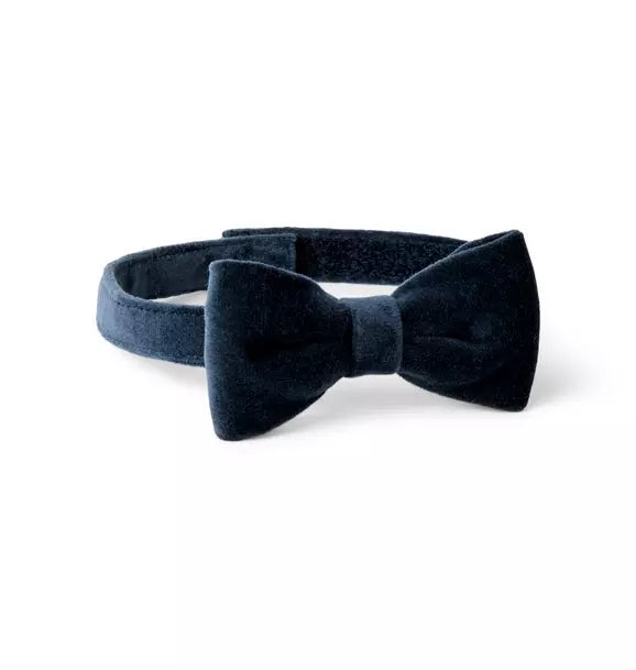 Velvet Bowtie