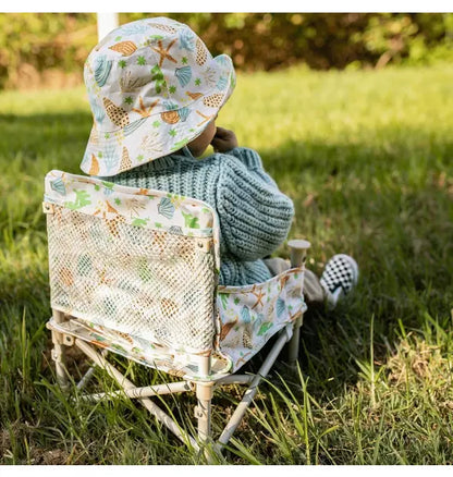 Sailor Portable Booster Chair