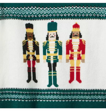 The Nutcracker Sweater