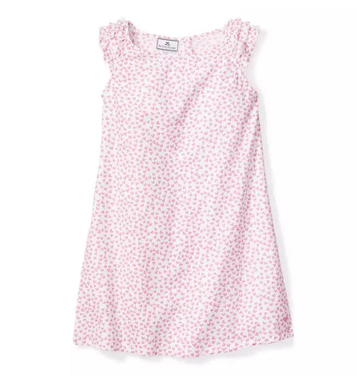 Children's Amelie Nightgown in Sweethearts
