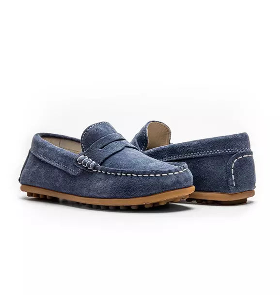 Sam Blue Loafer