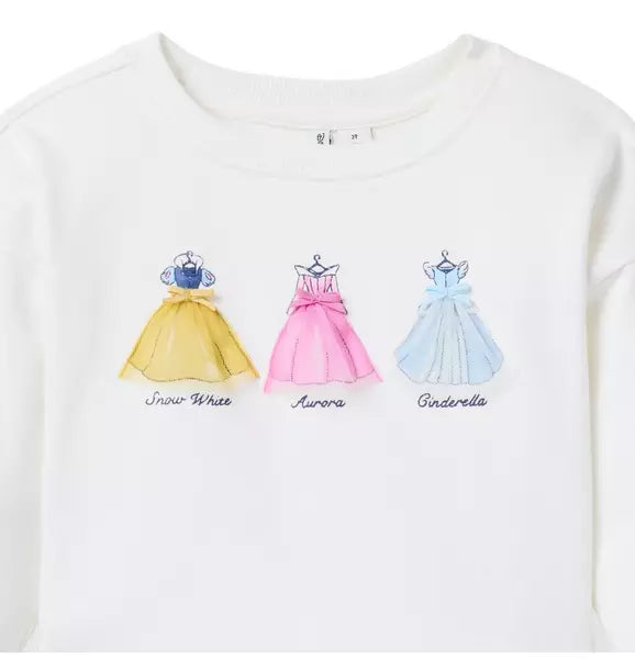 Disney Princess French Terry Dress