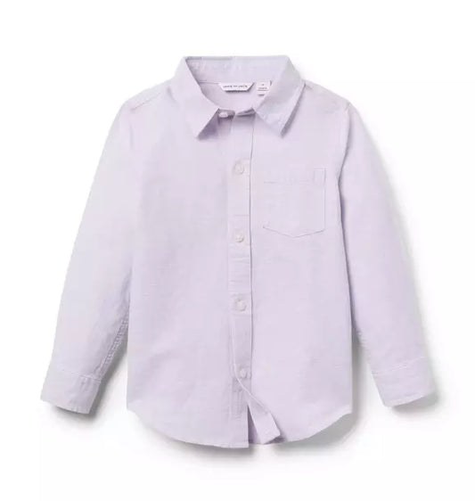 The Linen-Cotton Shirt
