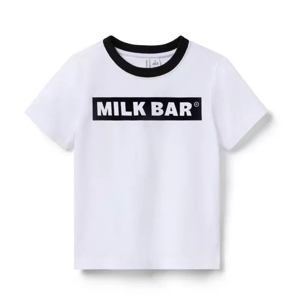 Milk Bar x Janie and Jack Tee