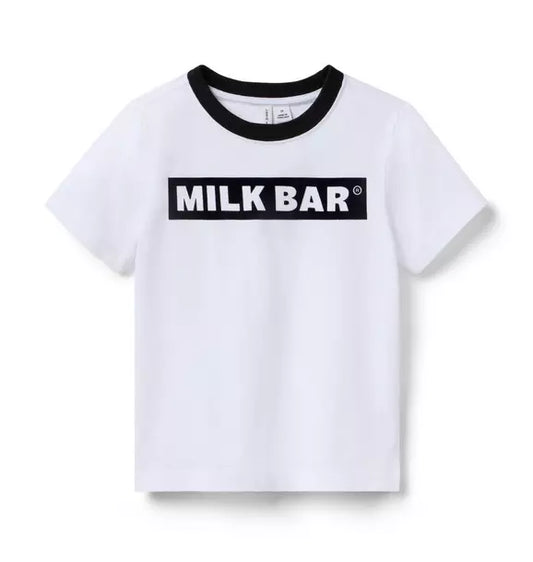 Milk Bar x Janie and Jack Tee