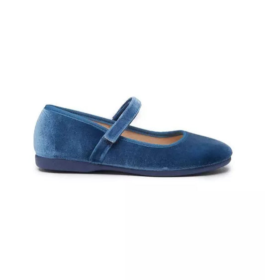 Cassie Blue Mary Jane