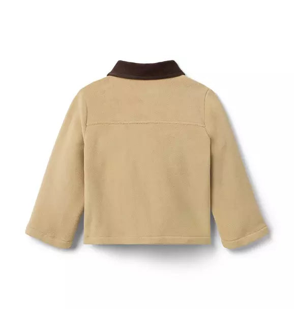 The Fleece Chore Jacket