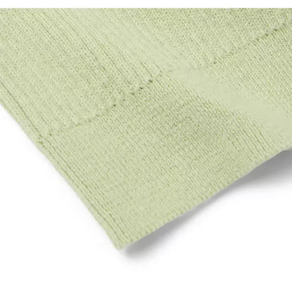 Baby Ribbed Knit Matching Set