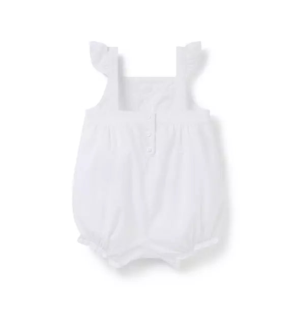 Serena Williams x Janie and Jack Flower Baby Romper