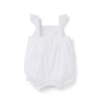 Serena Williams x Janie and Jack Flower Baby Romper