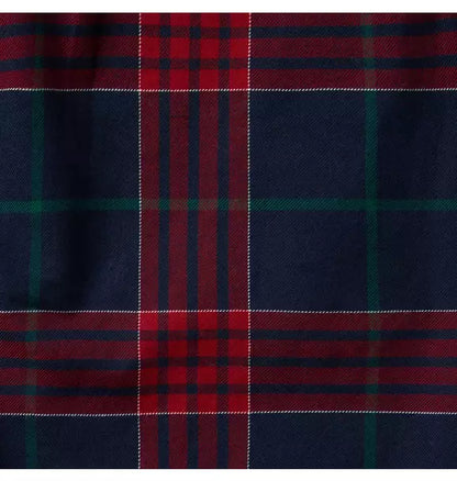 Tartan Flannel Shirt