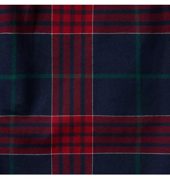 Tartan Flannel Shirt