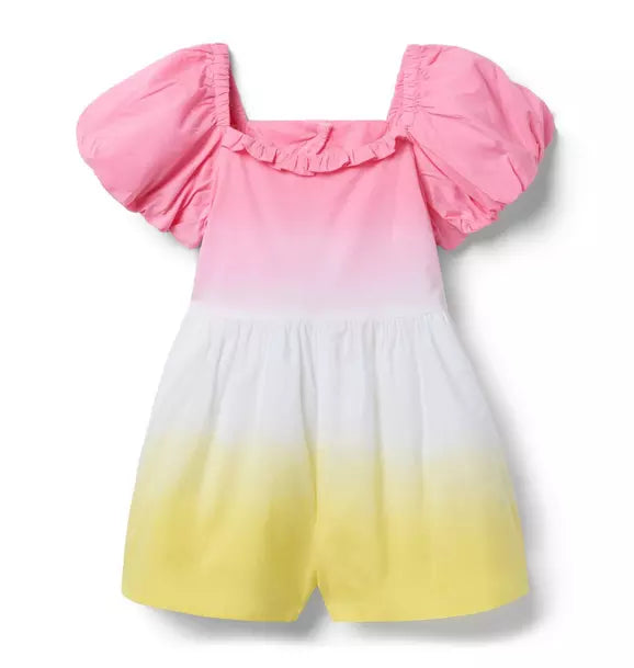 Serena Williams x Janie and Jack Ombre Open Romper