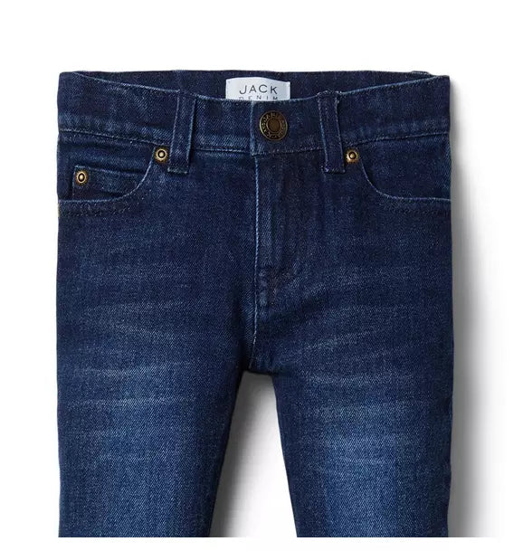 Slim Jean In Kingsley Wash