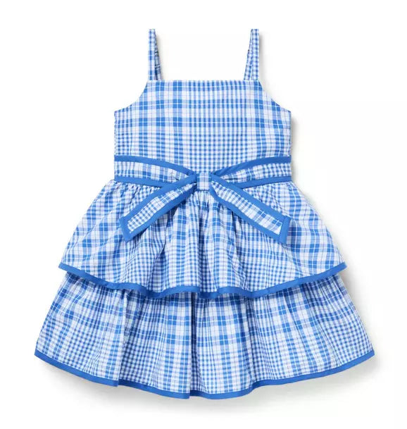 The Plaid Perfect Dress