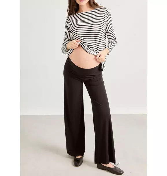 The Ultimate Before, During & After Perfect Pant