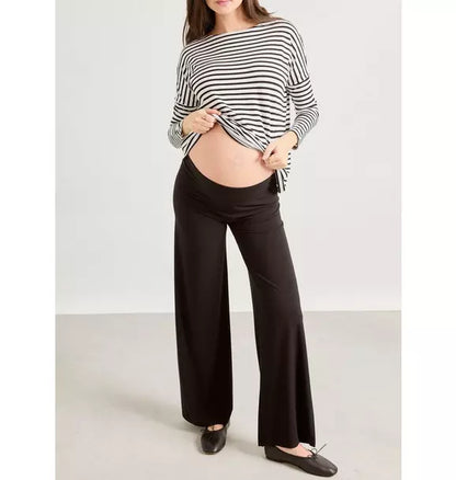 The Ultimate Before, During & After Perfect Pant