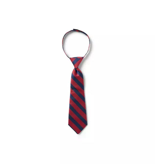 Striped Tie