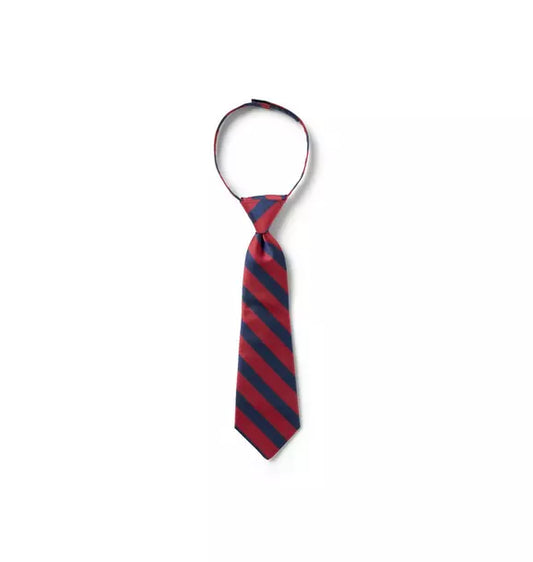 Striped Tie