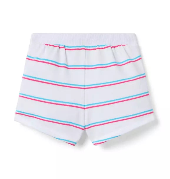 Milk Bar x Janie and Jack Striped Short