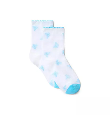 Butterfly Sock