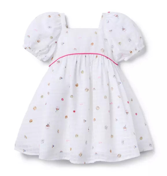 Milk Bar x Janie and Jack Just Desserts Dress