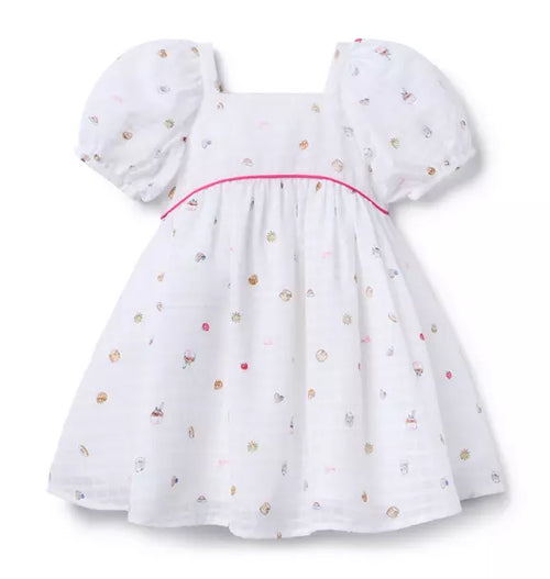 Milk Bar x Janie and Jack Just Desserts Dress