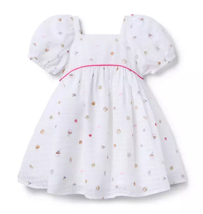 Milk Bar x Janie and Jack Just Desserts Dress