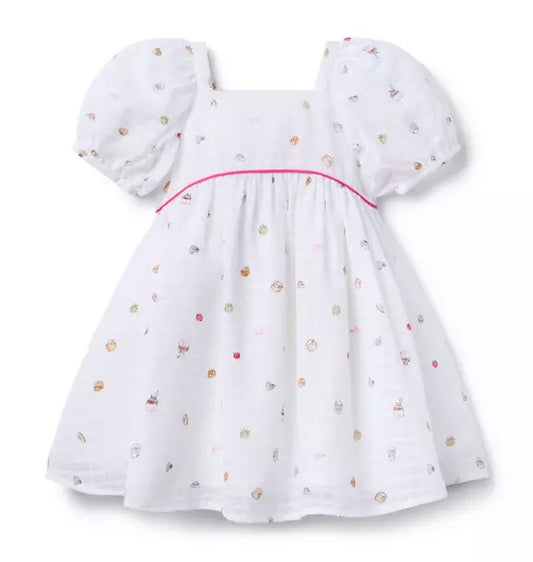 Milk Bar x Janie and Jack Just Desserts Dress