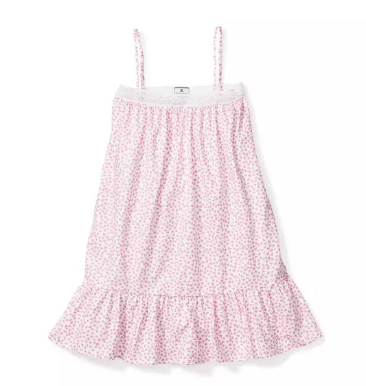 Girls Lily Nightgown in Sweethearts
