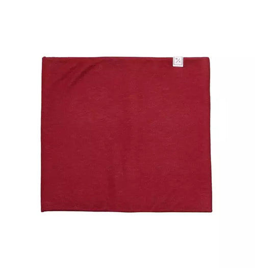 Heritage Red Fleece Lined Neck Warmer