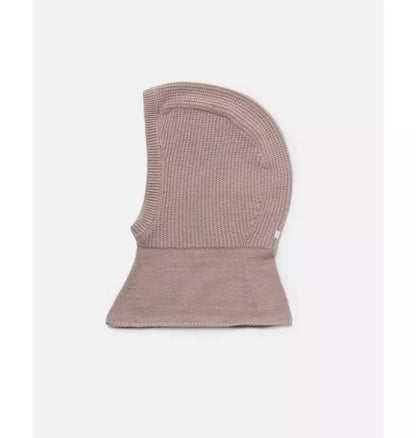 Balaclava Chunky - Ash Rose