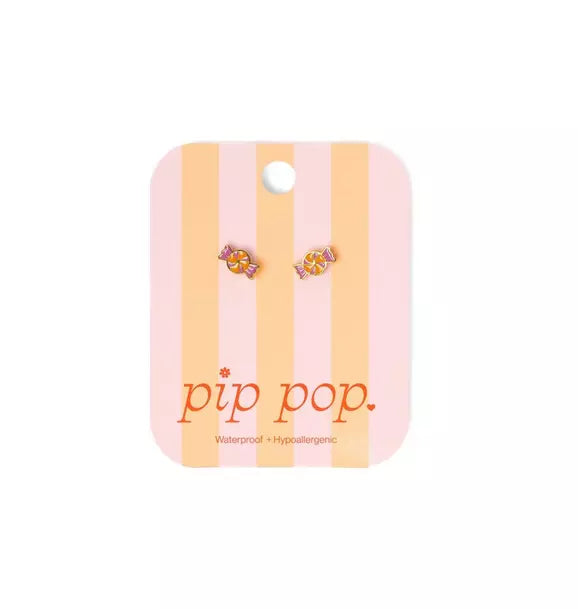 Candy Stud Earrings