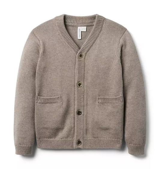 The Classic Cardigan