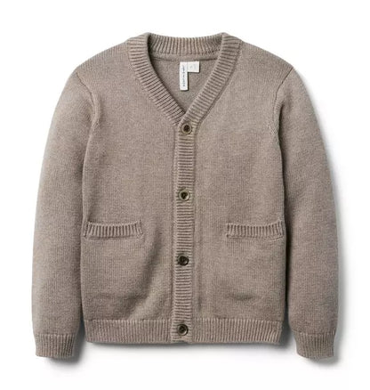 The Classic Cardigan